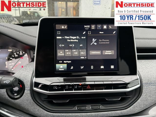 2026 Jeep Compass COMPASS LATITUDE 4X4