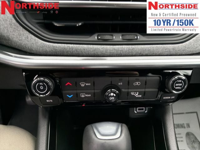 2026 Jeep Compass COMPASS LATITUDE 4X4