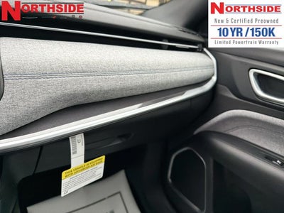 2026 Jeep Compass COMPASS LATITUDE 4X4