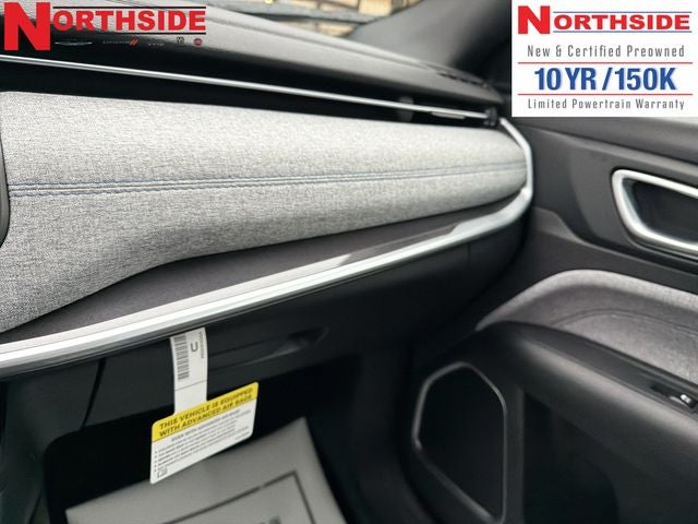 2026 Jeep Compass COMPASS LATITUDE 4X4