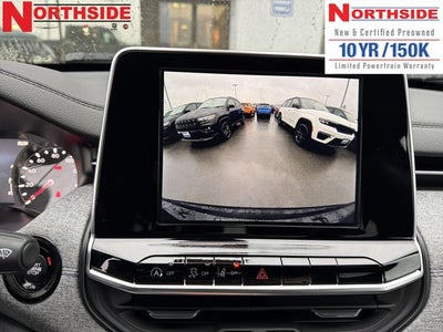 2026 Jeep Compass COMPASS LATITUDE 4X4