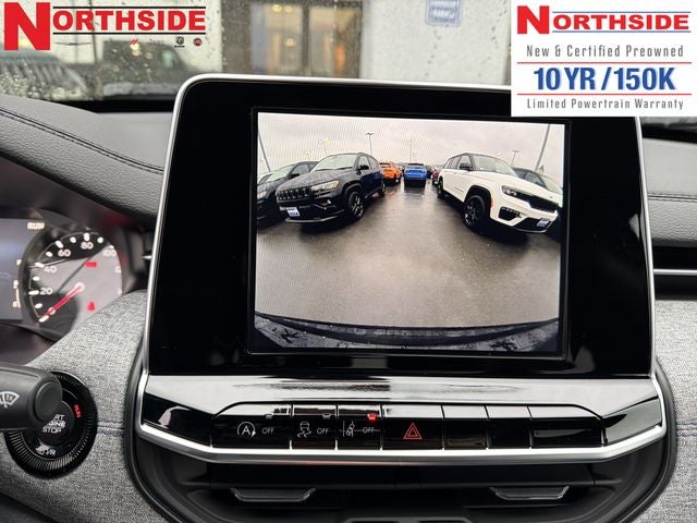 2026 Jeep Compass COMPASS LATITUDE 4X4