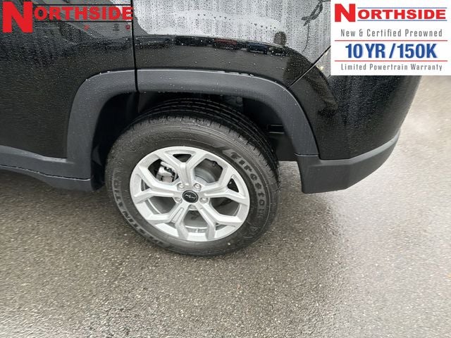 2026 Jeep Compass COMPASS LATITUDE 4X4