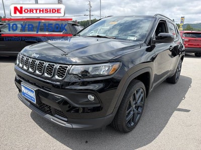 2026 Jeep Compass 85th Anniversary