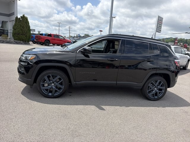2026 Jeep Compass 85th Anniversary