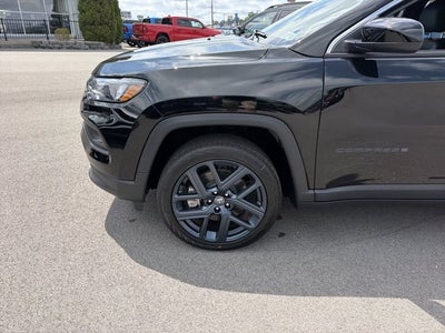 2026 Jeep Compass 85th Anniversary