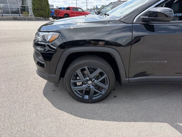 2026 Jeep Compass 85th Anniversary