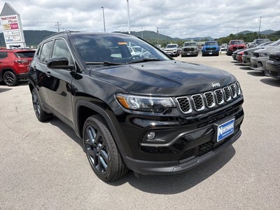 2026 Jeep Compass 85th Anniversary