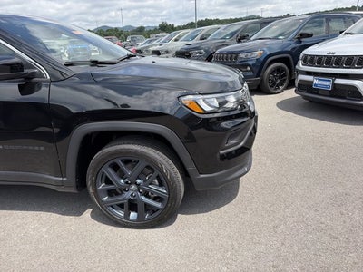 2026 Jeep Compass 85th Anniversary