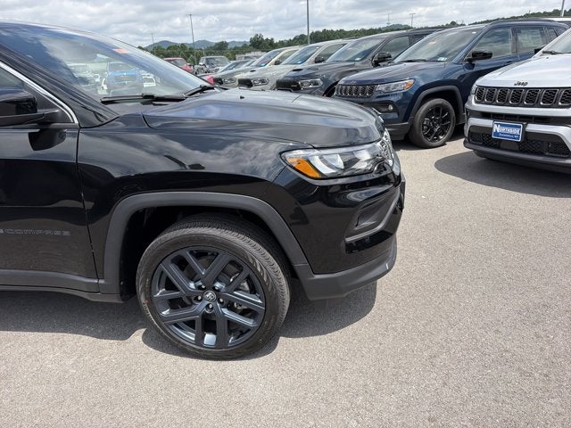 2026 Jeep Compass 85th Anniversary