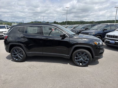 2026 Jeep Compass 85th Anniversary