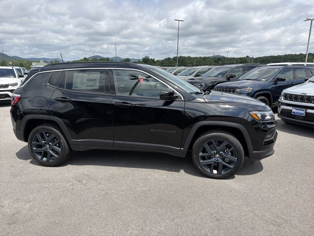 2026 Jeep Compass 85th Anniversary