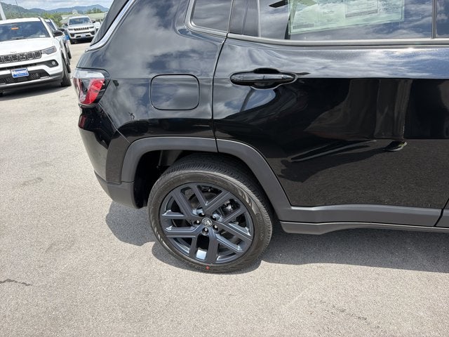 2026 Jeep Compass 85th Anniversary
