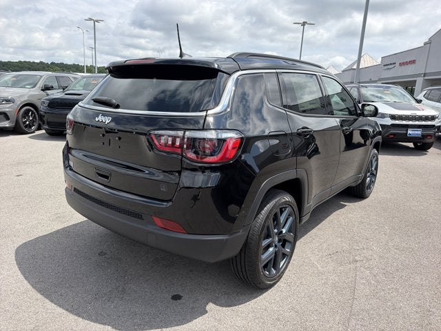 2026 Jeep Compass 85th Anniversary