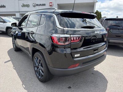 2026 Jeep Compass 85th Anniversary