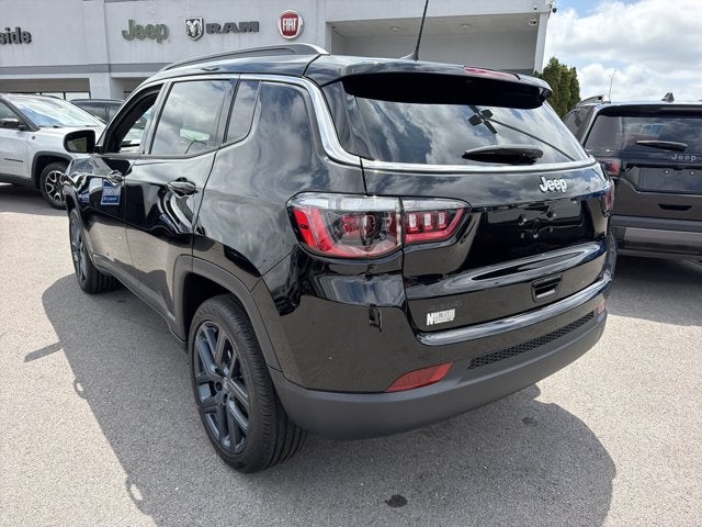 2026 Jeep Compass 85th Anniversary