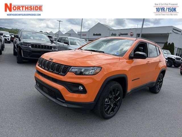 2026 Jeep Compass Altitude 4X4's photo