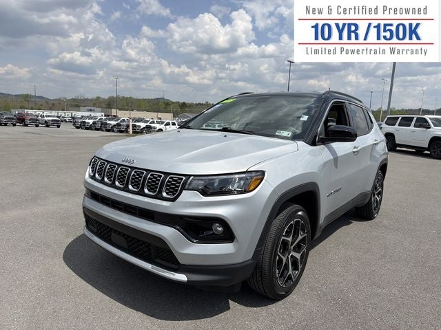 2025 Jeep Compass Limited 4X4's photo