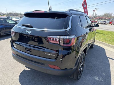 2025 Jeep Compass Limited