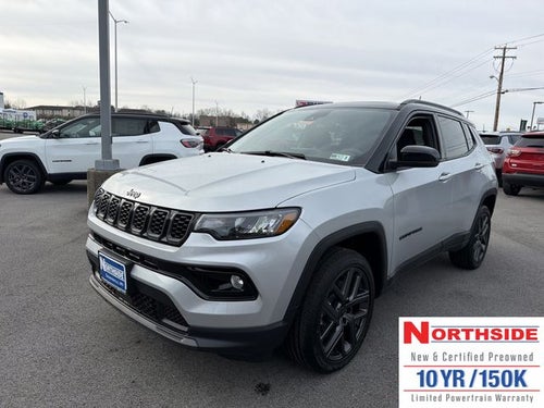 2026 Jeep Compass Limited