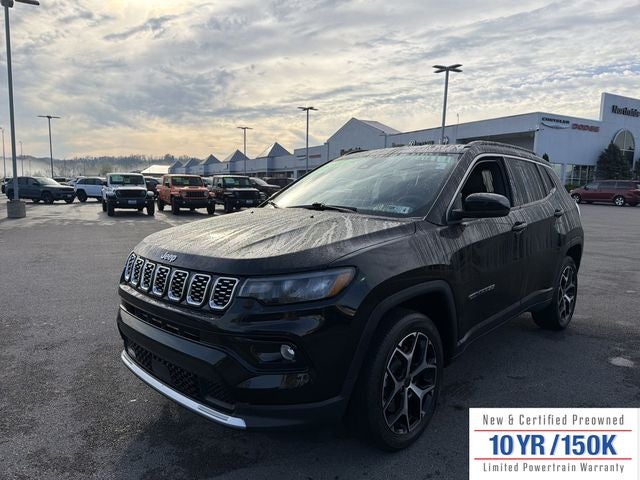 2025 Jeep Compass Limited 4X4's photo