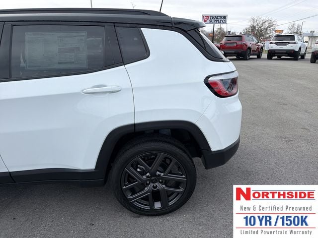 2026 Jeep Compass Limited