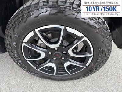 2025 Jeep Compass Trailhawk 4x4