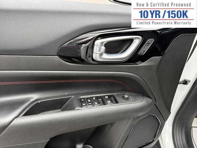 2025 Jeep Compass Trailhawk 4x4