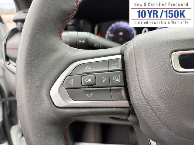 2025 Jeep Compass Trailhawk 4x4