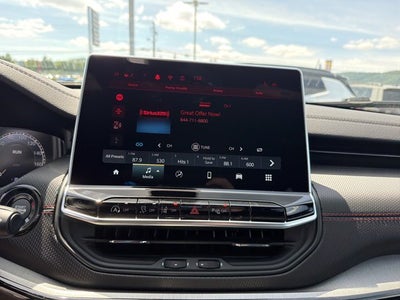 2026 Jeep Compass Trailhawk
