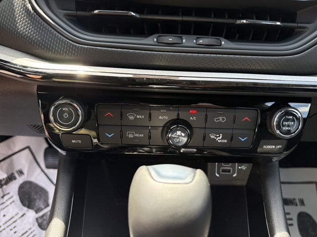 2026 Jeep Compass Trailhawk