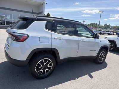 2026 Jeep Compass Trailhawk