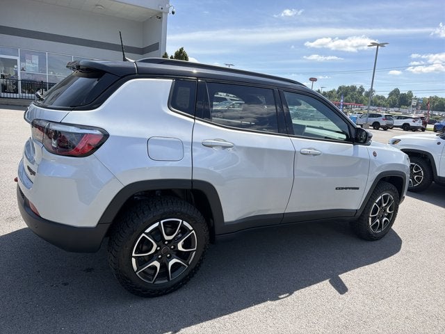 2026 Jeep Compass Trailhawk