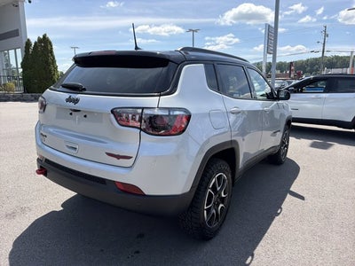 2026 Jeep Compass Trailhawk