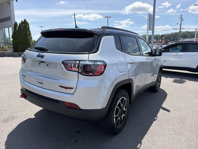 2026 Jeep Compass Trailhawk