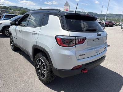2026 Jeep Compass Trailhawk