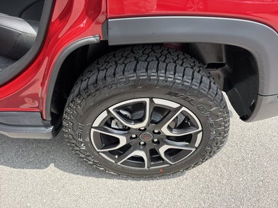 2026 Jeep Compass Trailhawk