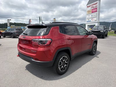 2026 Jeep Compass Trailhawk