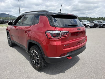 2026 Jeep Compass Trailhawk