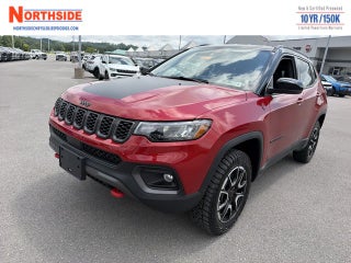 2026 Jeep Compass Trailhawk