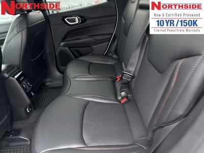 2026 Jeep Compass COMPASS TRAILHAWK 4X4