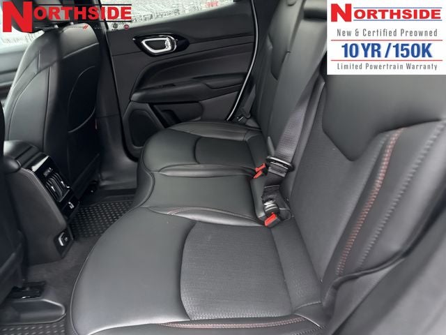 2026 Jeep Compass COMPASS TRAILHAWK 4X4