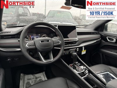 2026 Jeep Compass COMPASS TRAILHAWK 4X4