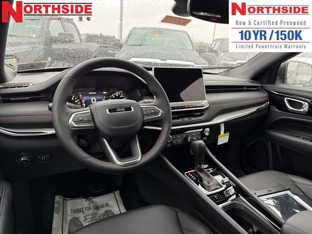 2026 Jeep Compass COMPASS TRAILHAWK 4X4