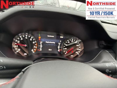 2026 Jeep Compass COMPASS TRAILHAWK 4X4