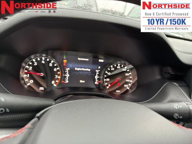 2026 Jeep Compass COMPASS TRAILHAWK 4X4