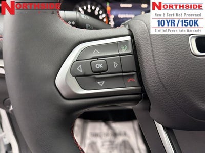 2026 Jeep Compass COMPASS TRAILHAWK 4X4