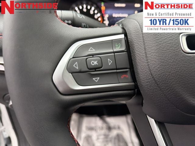 2026 Jeep Compass COMPASS TRAILHAWK 4X4