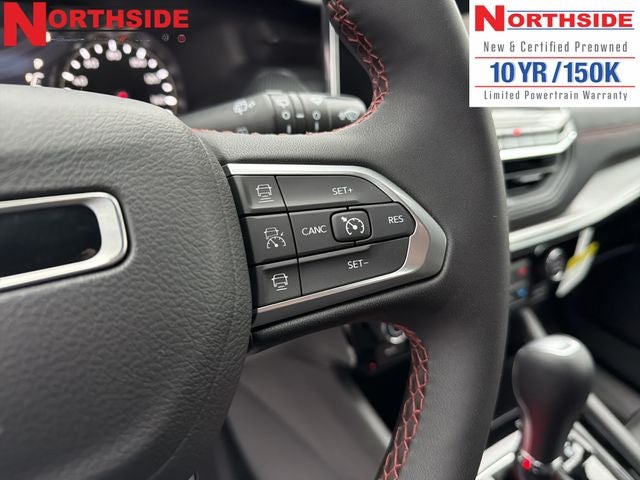 2026 Jeep Compass COMPASS TRAILHAWK 4X4