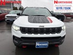 2026 Jeep Compass COMPASS TRAILHAWK 4X4